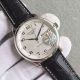 Replica Swiss Longines Watch LG36.5 SS White Dial Black Leather Strap (2)_th.jpg